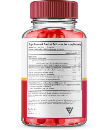 (3 Pack) Keto Life ACV Gummies KetoLife Advanced Strength Apple Cider Vinegar Ultimate Health Supplement Gummy Compl ment Alimentaire Ultime pour la Sant KetoLife Advanced Strength (180 Gummies) - Buy Online on SooperMarket.com