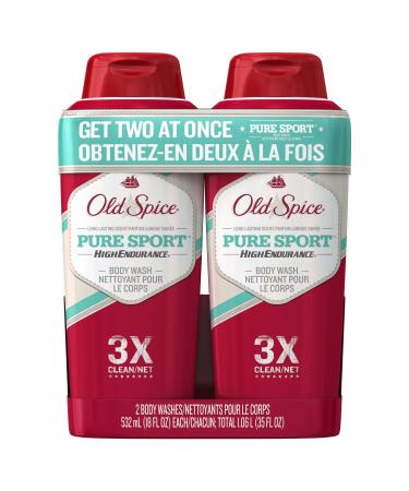 Old Spice Pure Sport  36 oz