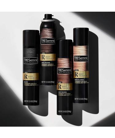 TRESemm Root Touch-Up Black White 2.5 Fl Oz - Pack of 1 - Buy Online on SooperMarket.com
