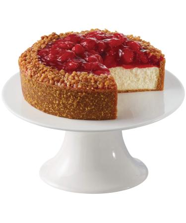 Junior's Cheesecake 8" Strawberry Cheesecake (Serves 14)