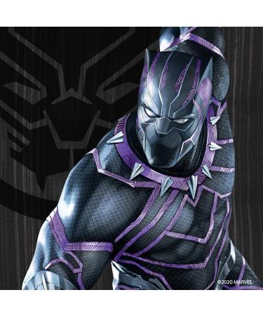 Every Man Jack Body Wash - Marvel Black Panther Twin Pack | 16.9-fl oz x 2 Bottles | Parabens-free, Phthalate-free, Dye-free | Certified Cruelty-Free - Buy Online on SooperMarket.com