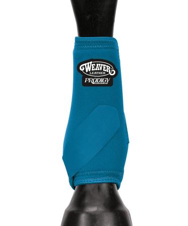 Weaver Leather Prodigy Original Sport Boots Turquoise 2 Pack Medium
