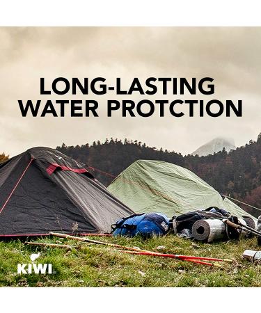 KIWI Camp Dry Water Repellent Spray Bottle - 10.5 Oz - For Tents, Tarps, Boots, Boat Covers, Patio Furniture & More - Buy Online on SooperMarket.com