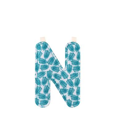 Lilliputiens 86724 fabric letters n