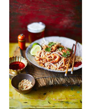 Payst Pad Thai Stir-Fry Sauce - Handmade Thai Sauce | 190ml - Serves 2 - Buy Online on SooperMarket.com