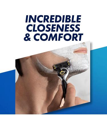 Gillette ProShield Power Men's Razor with Precision Trimmer + 9 Blade Refills - Buy Online on SooperMarket.com