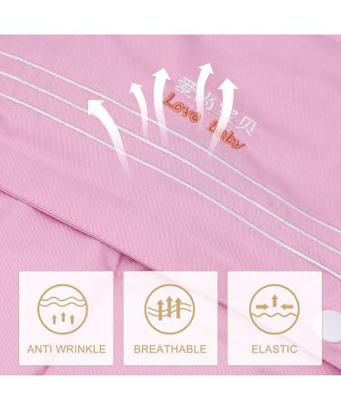 Kisangel Pink Baby Jumper Exerciser - Infants & Toddlers Doorway Swing - Buy Online on SooperMarket.com