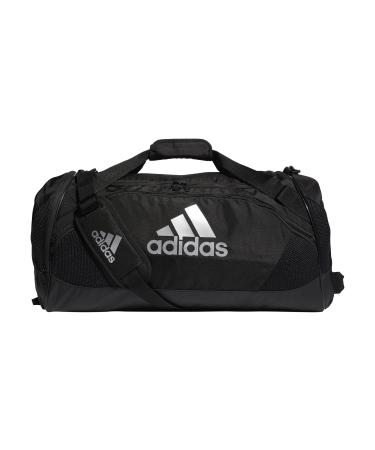 adidas Team Issue Ii Medium Duffel One Size Black