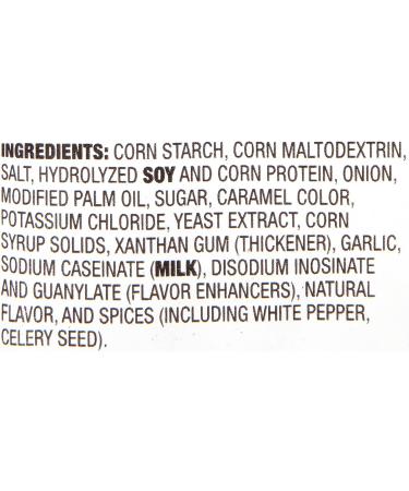 McCormick Gluten Free Brown Gravy Mix 0.88 oz - Authentic Flavor, Easy Preparation - Buy Online on SooperMarket.com