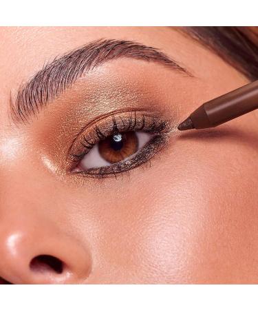 By Terry Blackstar Waterproof Eyeliner Pencil - Brown Stellar | Long-Lasting & Highly Pigmented - Buy Online on SooperMarket.com
