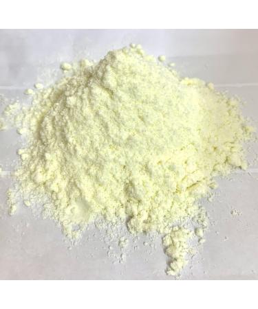 Dried Whole Full Fat Cream Milk Powder 26% Fat For Protein Shakes by Masala Cottage 25g-1.9kg (200g)