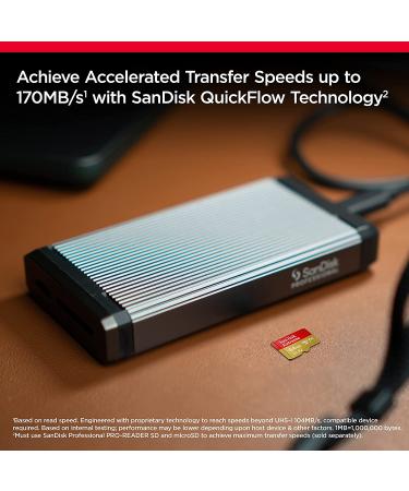 SanDisk 64GB Extreme microSDXC UHS-I Memory Card - Up to 170MB/s, C10, U3, V30, 4K, 5K, A2 - SDSQXAH-064G-GN6MA - Buy Online on SooperMarket.com