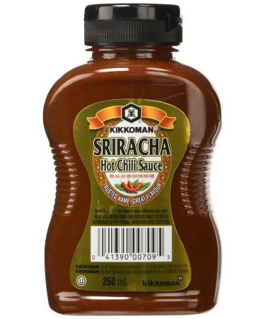 KIKKOMAN BRAND Sriracha Hot Chili Sauce 250ml