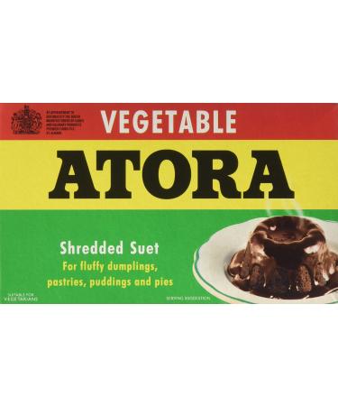 Atora Vegetable Shredded Suet 240g