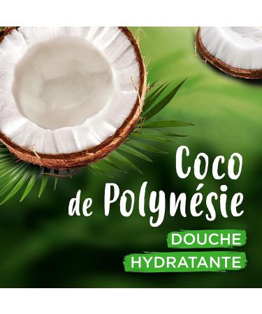 Ushua a Certified organic coconut shower gel - Buy Online on SooperMarket.com