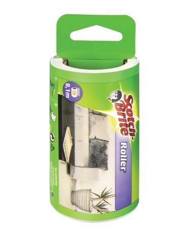 Scotch-Brite FSRXL NF replacement roll for large area roller 56 sheets XL 1 piece (1 pack) Replacement roll XL - 56 sheets