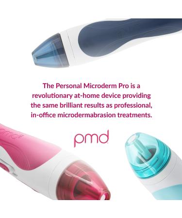 PMD Personal Microderm Replacement Discs - 6 Discs + 1 Filter - For Classic, Plus, Pro, Man, Elite - Buy Online on SooperMarket.com