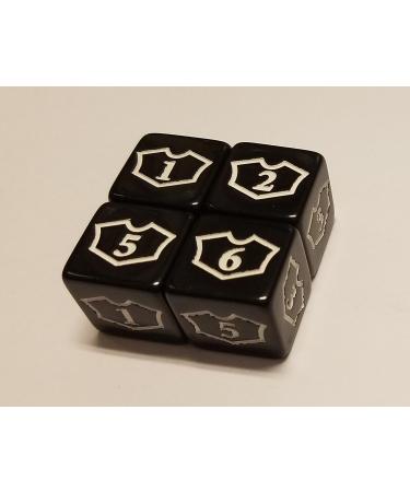 Empire 14x Counter & Loyalty Dice for Magic The Gathering & CCG MTG - Buy Online on SooperMarket.com