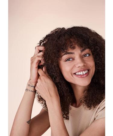 Not Your Mother's Curl Talk Frizz Control Gel & Defining Cream 2-Pack - Rice Curl Complex - For All Curly Hair Types - 9.7 Fl Oz - Buy Online on SooperMarket.com