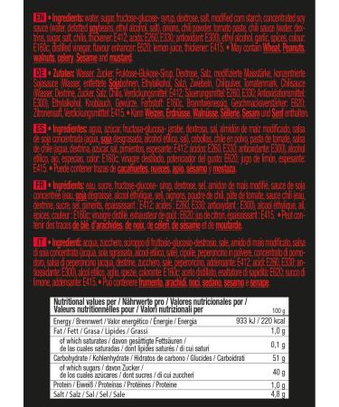 Korean Street Sauce - Buldak Extremely Spicy | Authentic Flavor | International Shipping - Buy Online on SooperMarket.com