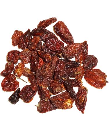Dried Habanero Pepper (Chile Habanero) WT: 57 GR 170 GR 340 GR 510 GR 822 GR (170 GR) - Buy Online on SooperMarket.com