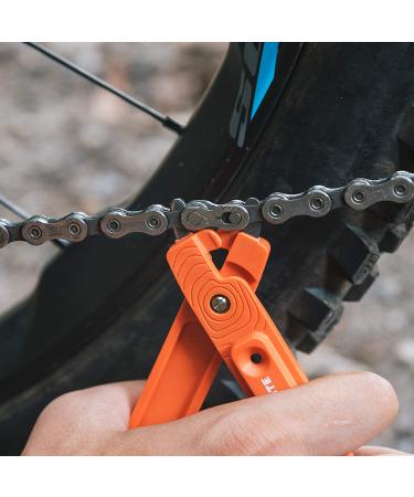 Granite Talon Bike Tire Levers & Chain Master Link Pliers - Bike Tool Kit for Mountain, Road, BMX - Orange - Buy Online on SooperMarket.com