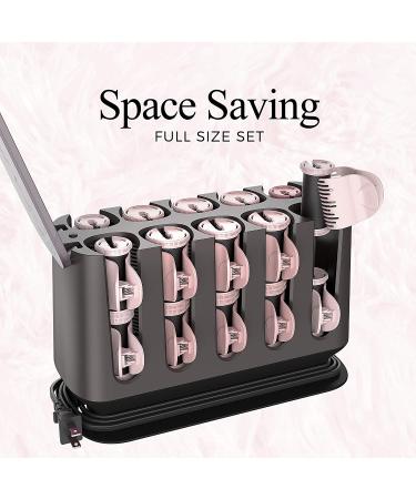 Remington Pro Hair Setter | Thermaluxe Technology | Rose Black | 1 Count - Buy Online on SooperMarket.com