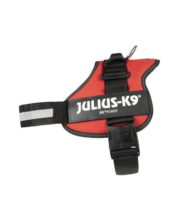 K9 Powerharness Size: XL/2 Red XL/2 Red