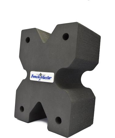 BenchMaster XBlock BMWRXBLK Gun Rest Rack - Grey 7.8 - Buy Online on SooperMarket.com