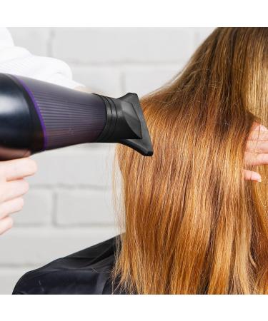 Baluue 2 Pcs Hair Dryer Nozzle Blow Dryer Comb Attachment Universal Hairdryer Diffuser Flat Hair Dryer Attachment Hair Dryer Attachment Narrow Accessory for Hairdryer Hair Dryer Diffuser - Buy Online on SooperMarket.com