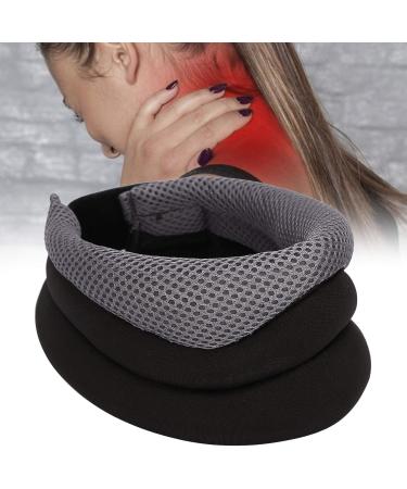 Neck Brace Sponge | Breathable Neck Traction Device | Comfortable Neck Support Stretcher for Pain Relief - Shop Internationally - Buy Online on SooperMarket.com