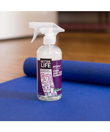 Better Life Natural Stain & Odor Eliminator - 16 oz | Eco-Friendly Cleaning Solution - Buy Online on SooperMarket.com