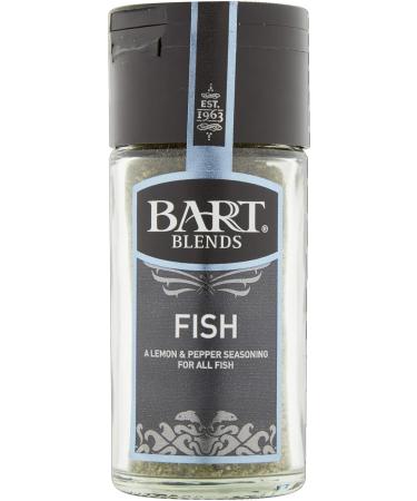 Bart Fish Seasoning 38g - Enhance the Flavor of Your Fish Dishes - Buy Online on SooperMarket.com