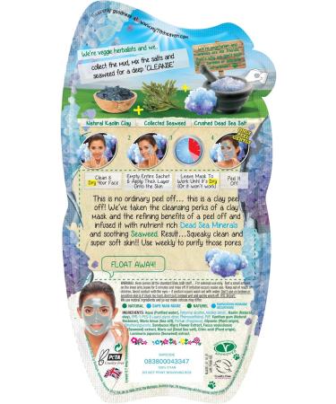 7Th Heaven Dead Sea & Clay Mask - Buy Online on SooperMarket.com