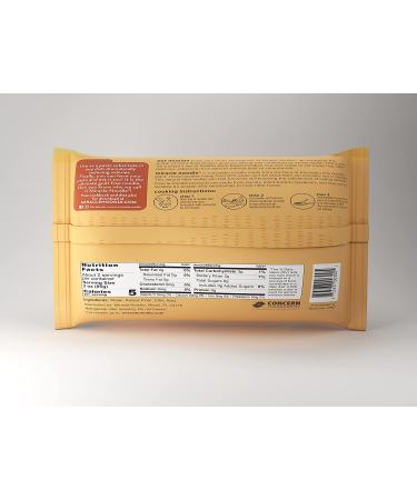 Miracle Noodle Angel Hair Pasta - Plant Based Shirataki Noodles - Keto, Vegan, Gluten-Free, Low Carb, Paleo - 7 oz (Pack of 6) - Buy Online on SooperMarket.com