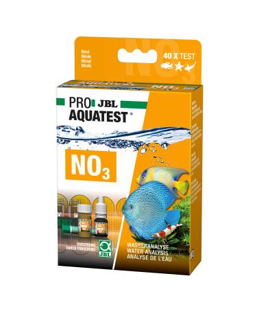 JBL water test set for freshwater/saltwater aquariums and ponds ProAquaTest NO3 Nitrate ProAqua (2019) Test set Nitrate (NO3)