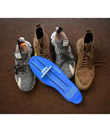 Foot Measuring Device for Accurate Shoe Sizing - Kid & Adult Shoe Sizer for Online Shoe Shopping - Buy Online on SooperMarket.com