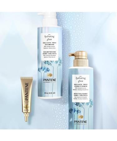 Pantene Hydrating Glow Baobab Shampoo, Conditioner & Treatment Set - Buy Online on SooperMarket.com