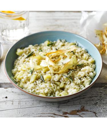 Greek Mediterranean Risotto 880g - Raw Ingredients, No Preservatives | High Nutritional Value & Great Taste - Buy Online on SooperMarket.com