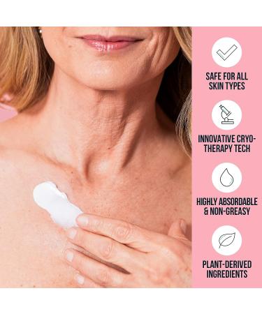 SiO Cryo Body Cream - Deeply Moisturizing Anti-Aging Lotion for Skin Contouring & Toning - 6.7 fl oz - Buy Online on SooperMarket.com