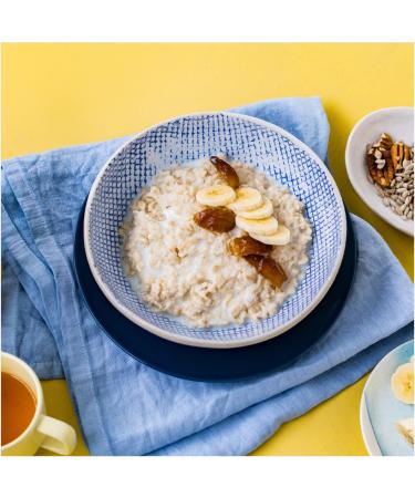 Quaker Oat So Simple Protein Original Porridge 8 x 37.7g - Pack of 1 - Buy Online on SooperMarket.com