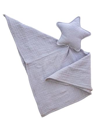 Womatics Star Set: Baby Cuddly Cloth & Mom Cooling Gel for Comfort - International Shipping - Buy Online on SooperMarket.com