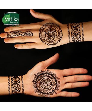 Buy Vatika Hair Styling Cream with Mink Oil | 140ml - Best Hair Styling Product for Strong Shiny Hair - Buy Online on SooperMarket.com
