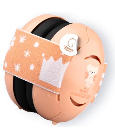 Schallwerk Mini+ Baby hearing protection (Koala Fee) - capsule belonging for children and babies - High -quality noise protection headphones - hearing protection ear protection officers Ideal for everyday life & events