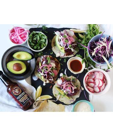 Mr. Spice Organic Honey BBQ Sauce - Salt-Free, Fat-Free, Gluten-Free, Vegetarian - Low Calorie Barbecue Marinade - Buy Online on SooperMarket.com