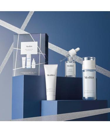 Medik8 Skin Perfecting Collection 3-Piece Visibly Clarifying Face Care Gift Set Clear Smooth And Radiant Skin - Anti Ageing Skin Care Collection - Buy Online on SooperMarket.com