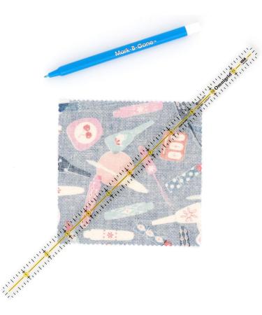 Omnigrid 4-6-12-Inch Marking Ruler Trio - Buy Online on SooperMarket.com