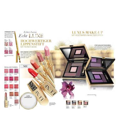 Avon LUXE Lipstick Color Luster Nude - 3g | International Shipping Available - Buy Online on SooperMarket.com