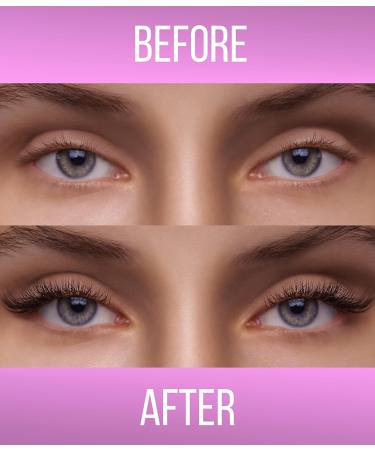 Buy D Curl Eyelash Extensions - Stacy Lash Individual Mink Lashes Supplies (0.07mm MIX) | Shop Internationally - Buy Online on SooperMarket.com