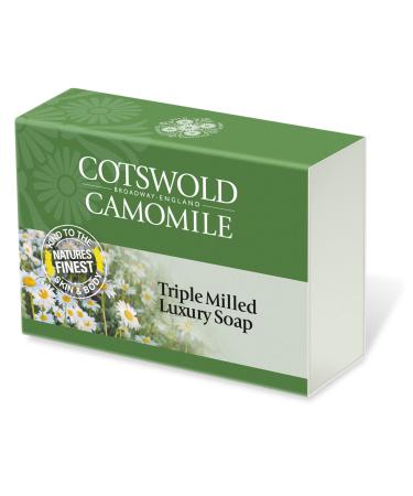 Cotswold Camomile Triple Milled Luxury Soap